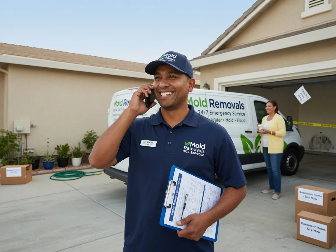 Water Damage Restoration Great Lakes, IL FAQs